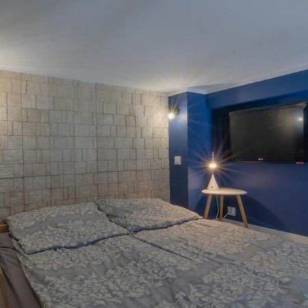 Holiday Home Slavia New 012Z Antresola I Balkonem Przy Plazy Miedzyzdroje Exteriör bild