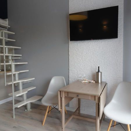 Holiday Home Slavia New 012Z Antresola I Balkonem Przy Plazy Miedzyzdroje Exteriör bild