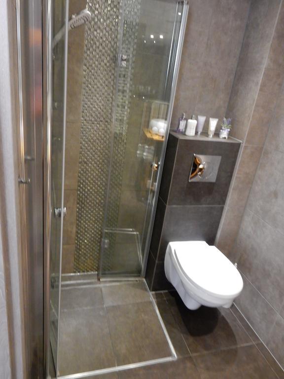 Holiday Home Slavia New 012Z Antresola I Balkonem Przy Plazy Miedzyzdroje Exteriör bild